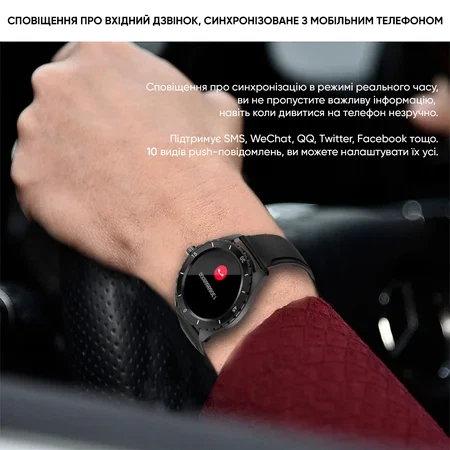 Наручний годинник Modfit ProTrainer GPS White - изображение 9