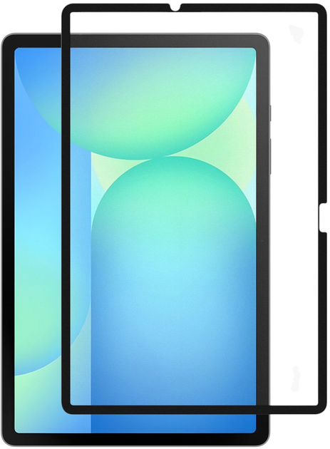 Захисна плівка Dux Ducis Naad Paperlike для Samsung Galaxy Tab S10 FE Plus (6971824155570) - зображення 1
