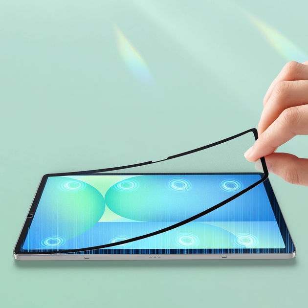 Захисна плівка Dux Ducis Naad Paperlike для Samsung Galaxy Tab S10 FE Plus (6971824155570) - зображення 8