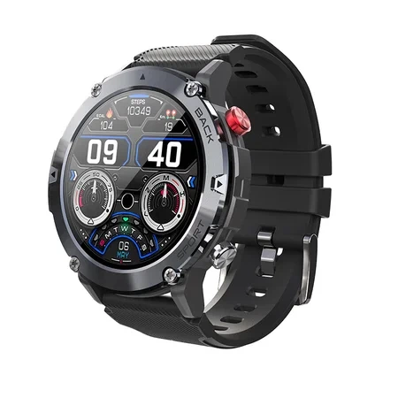 Наручний годинник Modfit Sniper All Black 36 мм. - Фото 1 Наручний годинник Modfit Sniper All Black 36 мм. - изображение 1