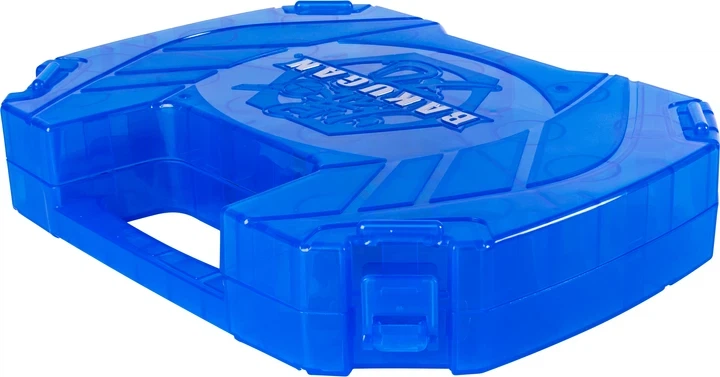 Набор Spin Master Bakugan Battle planet Кейс для бакуганов и Бакуган Гидориус Аквас (6045138) - изображение 4