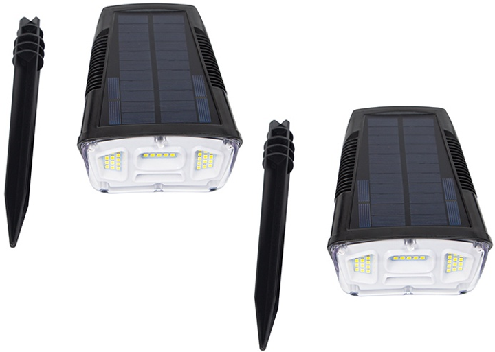 Lampa solarna LED Blow 70-296 - obraz 2