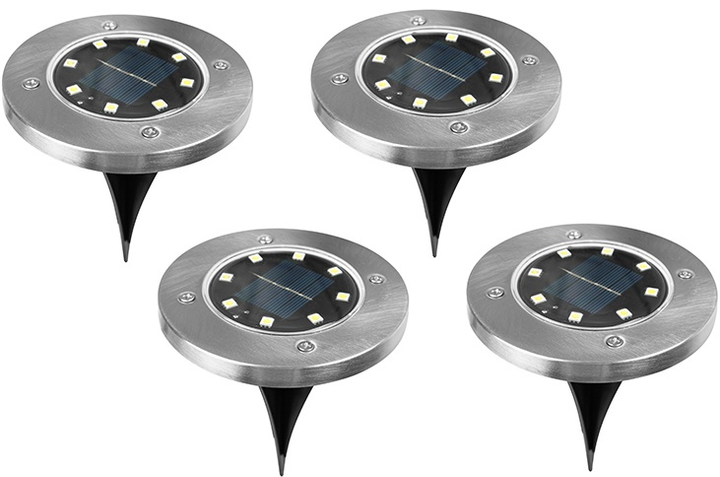 Lampy solarne LED Blow 67-497 - obraz 1
