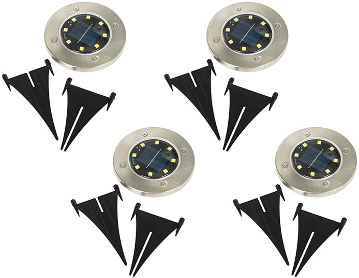 Lampy solarne LED Blow 67-497 - obraz 2