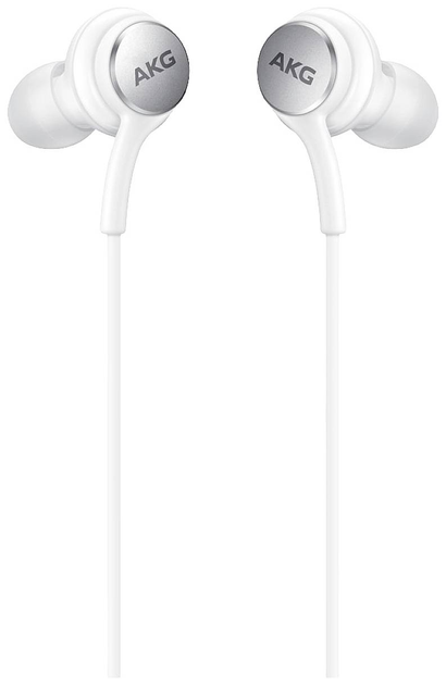 Słuchawki Samsung USB-C Stereo Hi-Fi Wired Opakowanie Zastepcze White (EO-IC100BWE) - obraz 2