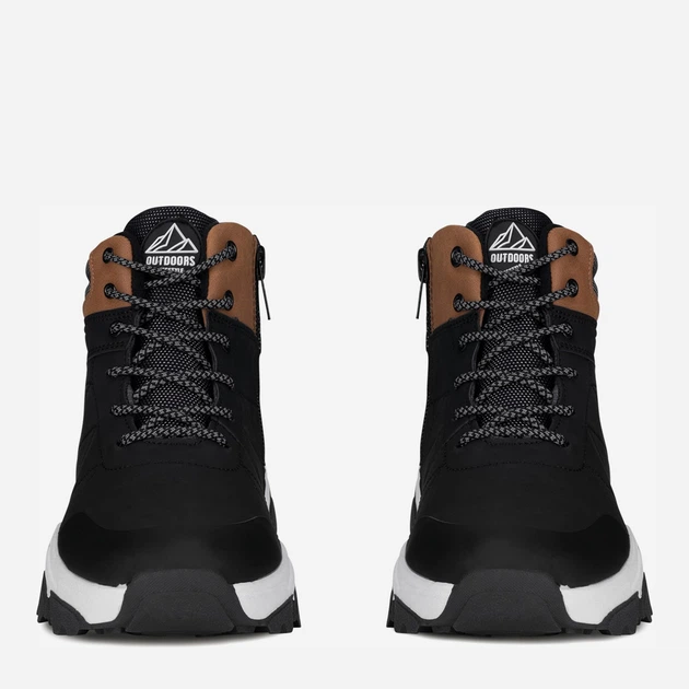 nico Жіночі зимові черевики низькі Kento 2033 LP замша 38 (25 см