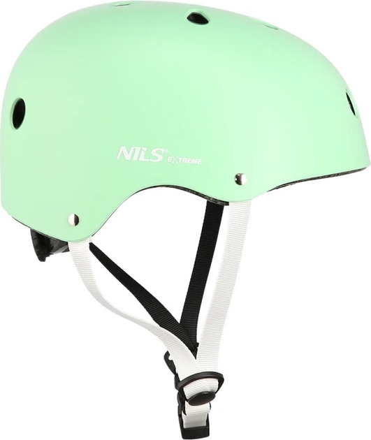 Шолом Nils EXTREME MTW001 XS 48-52 см М'ятний 16-70-309 (5907695520217) - зображення 2