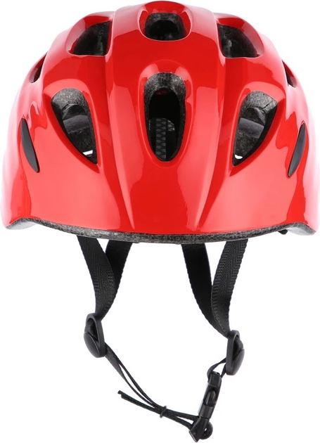 Шолом Nils EXTREME MTW01 LED XS 49-55 см Червоний 16-70-084 (5907695554564) - зображення 5