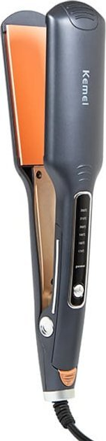 Випрямляч для волосся Kemei KM-740 (44-473#) - зображення 1