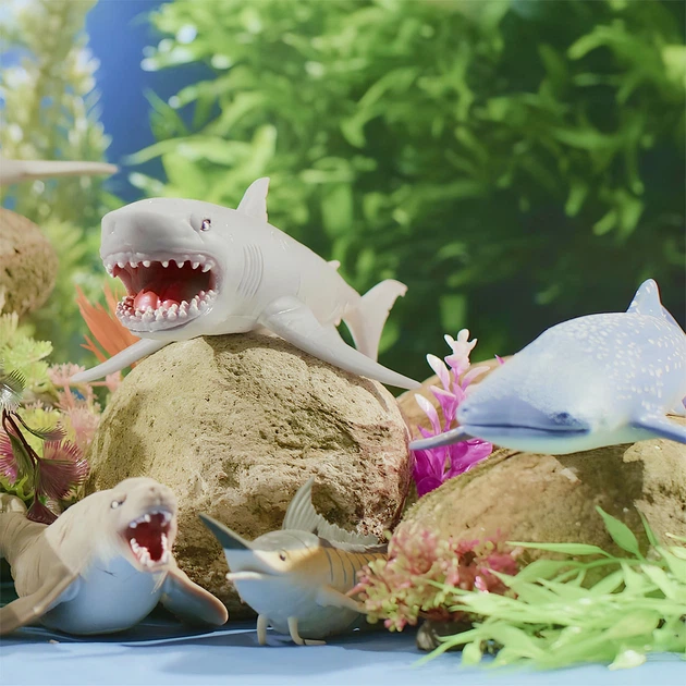 Стретч-игрушка в виде животного #sbabam Legend of Animals Макси