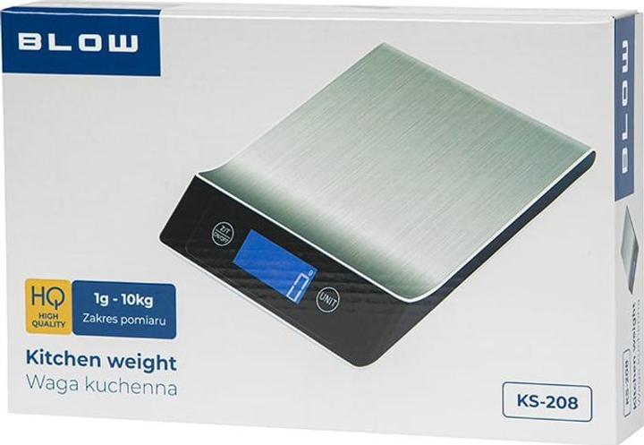 Waga kuchenna Blow KS208 (44-123#) - obraz 4