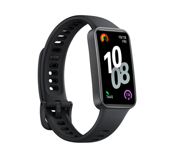 Фитнес браслет Huawei Band 10 Черный (55020EEP) - изображение 5