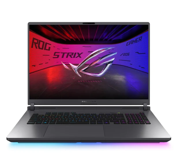 Ноутбук ASUS ROG Strix G18 i7-14650HX/16GB/1TB RTX5060 240Hz