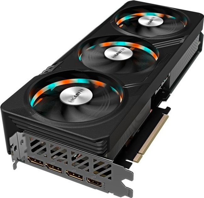 Відеокарта RTX 4070 GIGABYTE 12Gb - Фото 5 Відеокарта RTX 4070 GIGABYTE 12Gb - изображение 5