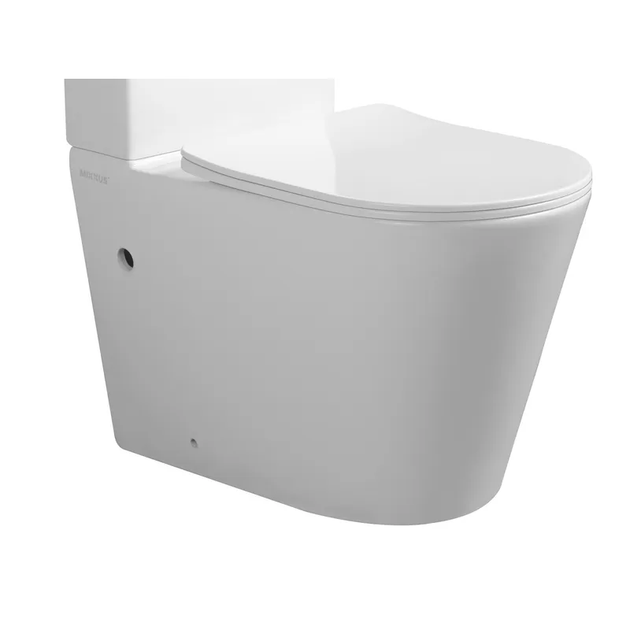 Чаша унитаза-компакта Mixxus Bevel-0404-T3 Bowl 660х360х800 Tornado 3.0 без сиденья (MI8351) - Фото 1 Чаша унитаза-компакта Mixxus Bevel-0404-T3 Bowl 660х360х800 Tornado 3.0 без сиденья (MI8351) - изображение 1