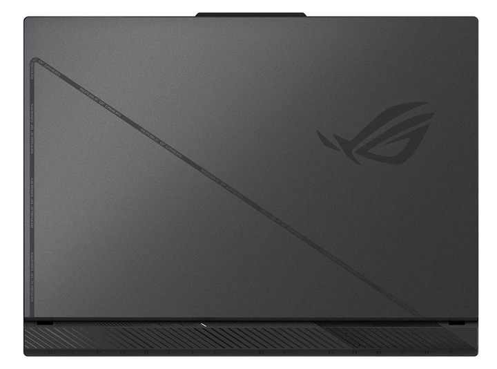Ноутбук ASUS ROG Strix G16 2024 G614JIR-N4075 Eclipse Gray - Фото 7 Ноутбук ASUS ROG Strix G16 2024 G614JIR-N4075 Eclipse Gray - зображення 7