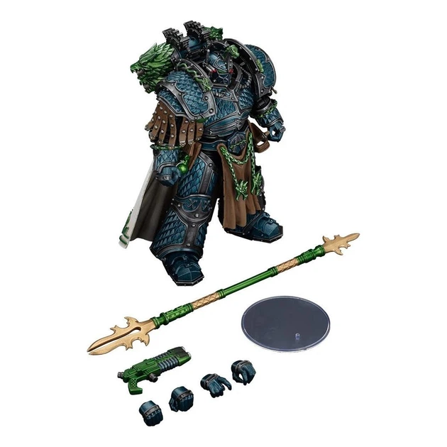 Фигурка JOYTOY Alpha Legion Primarch Alpharius Warhammer 40K