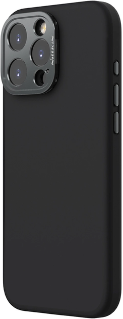 Etui Nillkin LensWing Prop Magnetic Case AP do Apple iPhone 16 Pro Max Black (6902048286948) - obraz 2
