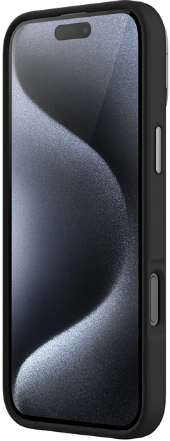 Etui Nillkin LensWing Prop Magnetic Case AP do Apple iPhone 16 Pro Max Black (6902048286948) - obraz 5
