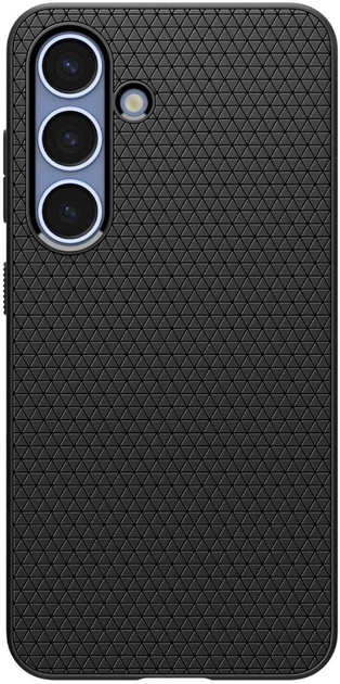Панель Spigen Liquid Air для Samsung Galaxy S25+ Matte Black (8809971238106) - зображення 2