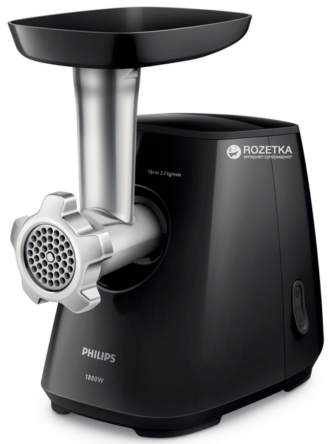 Мясорубка Philips Viva Collection HR2721/00 – фото, отзывы ...