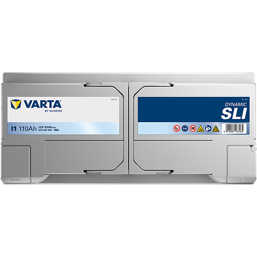 Автомобильный аккумулятор Varta Silver Dynamic 110А Ев (-/+) I1 (920EN) (610402092) - изображение 2