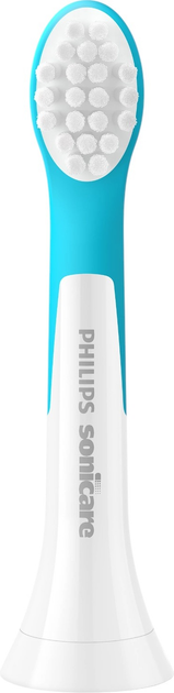 Główki szczoteczki do zębów Philips Sonicare For kids MINI 2 szt. (HX6032/90) - obraz 2