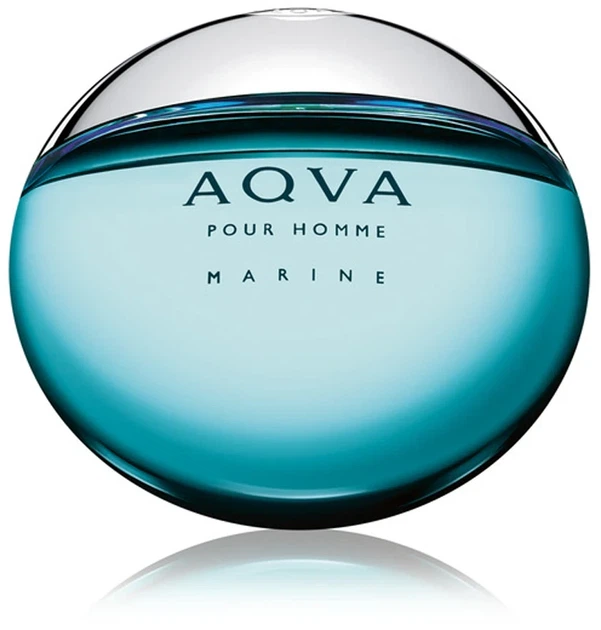 Туалетна вода BVLGARI Aqva Pour Homme Marine edt 100ml – купити з