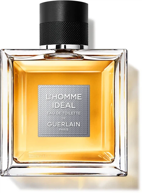 Туалетна вода GUERLAIN L'Homme Ideal edt 100ml TESTER - Фото 2 Туалетна вода GUERLAIN L'Homme Ideal edt 100ml TESTER - зображення 2