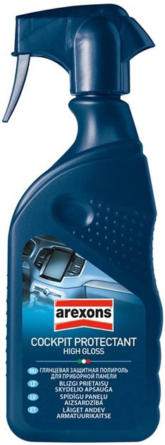 Środek do czyszczenia wnętrza samochodu Arexons 400 ml (8002565320021) - obraz 1