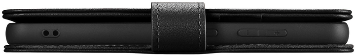 Etui z klapką iCarer Wallet Case do Samsung Galaxy S23 Black (6975092688273) - obraz 9
