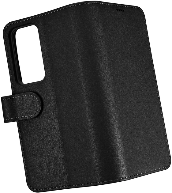 Etui z klapką iCarer Wallet Case do Samsung Galaxy S23 Black (6975092688273) - obraz 10
