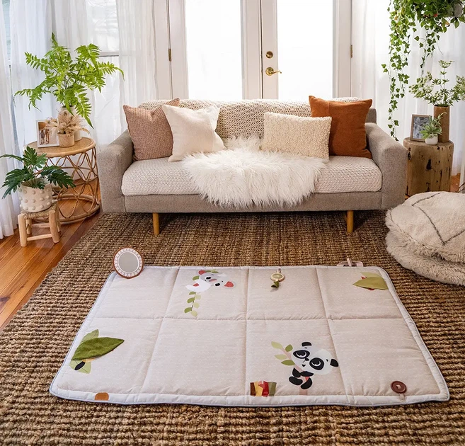 Розвиваючий килимок Tiny Love Super Mat Boho Chic (3333120761) - зображення 5