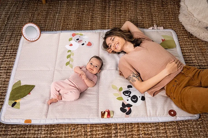 Розвиваючий килимок Tiny Love Super Mat Boho Chic (3333120761) - зображення 6