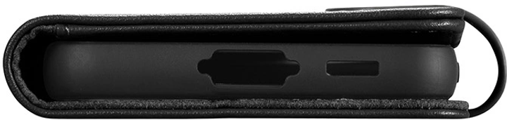 Etui z klapką iCarer Wallet Case do Samsung Galaxy S23 Plus Black (6975092688280) - obraz 7