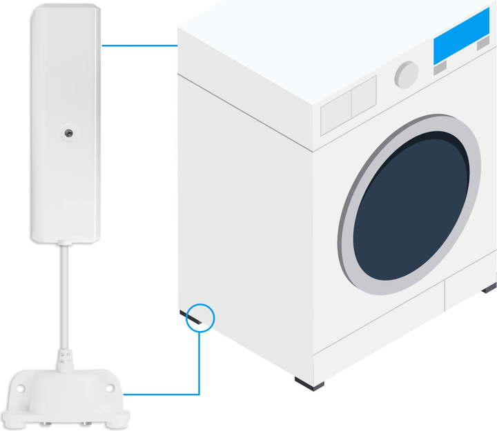 Czujnik zalania TechniSat Wassersensor 1 (0000/9516) - obraz 3
