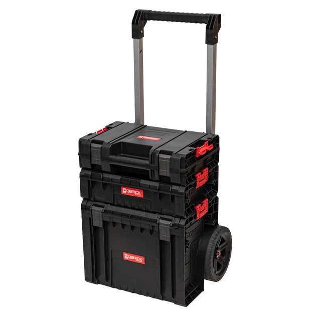 Набор ящиков для инструментов QBRICK SYSTEM PRO SET 7 2.0 Plus (Z259671PG001) - изображение 2