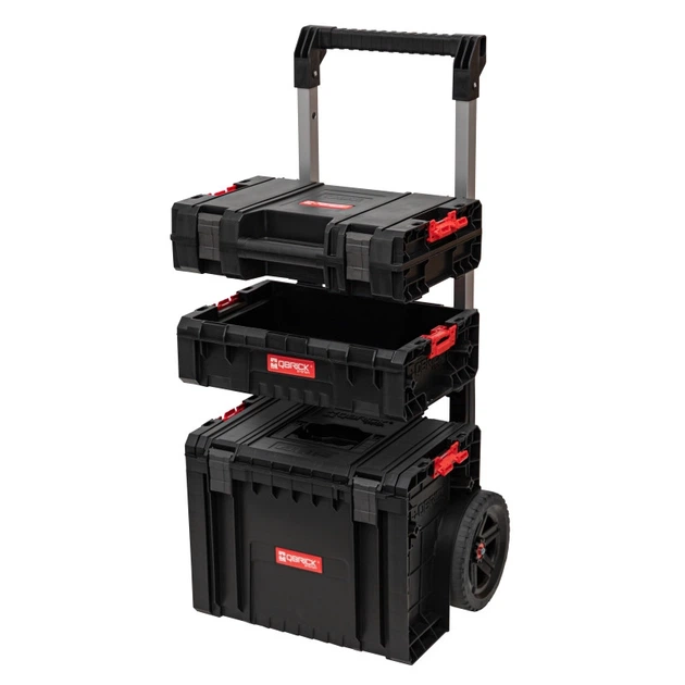 Набор ящиков для инструментов QBRICK SYSTEM PRO SET 7 2.0 Plus (Z259671PG001) - изображение 3