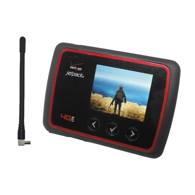 Роутер Novatel MiFi 6620L UA 4G Wi-Fi 2.4ГГц/5ГГц аккумулятор 4000 мАч антенна 3 дБ - изображение 2