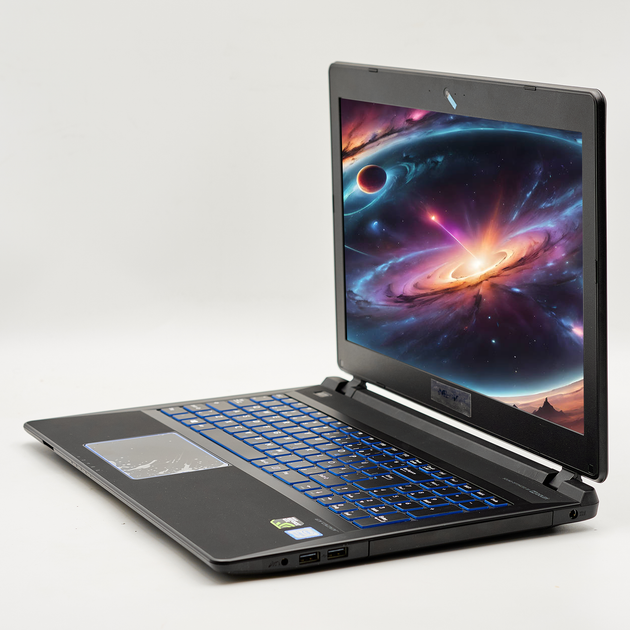 Ігровий ноутбук15,6'' Medion (Lenovo Group) Erazer P6689 Intel Core i7-8550U RAM 32 ГБ SSD 1 ТБ + HDD 1.5 ТБ Nvidia GTX 1050 Win10 (4549) - изображение 4