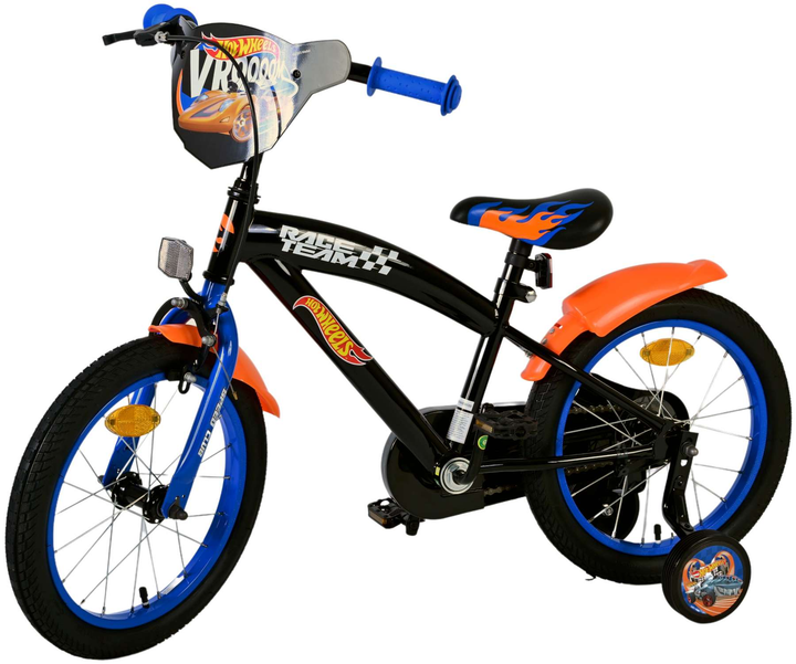 Велосипед дитячий Volare Hot Wheels 14 " (8715347314568) - зображення 4