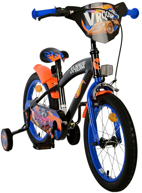 Велосипед дитячий Volare Hot Wheels 14 " (8715347314568) - зображення 5
