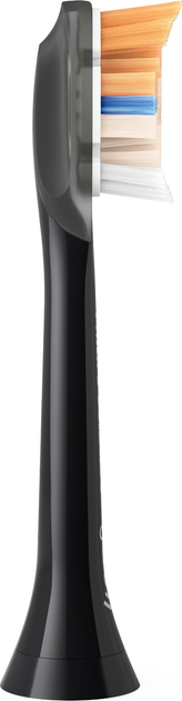 Насадки для зубної щітки Philips Sonicare А3 All-in-One 2 шт. Чорні (HX9092/88) - зображення 4