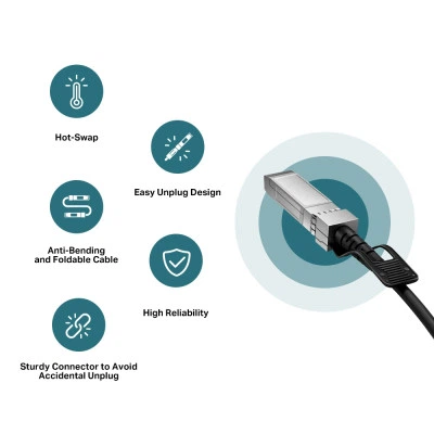 Патч-корд TP-Link TL-SM5220-1M - изображение 6