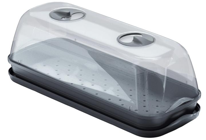 Mini szklarnia Prosperplast Respana 19,6 × 51,5 × 18,5 cm (5905197283005) - obraz 1