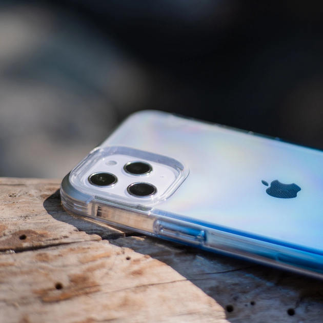 Панель Raptic X-Doria Air Case для Apple iPhone 14 Blue (6950941495448) - зображення 4