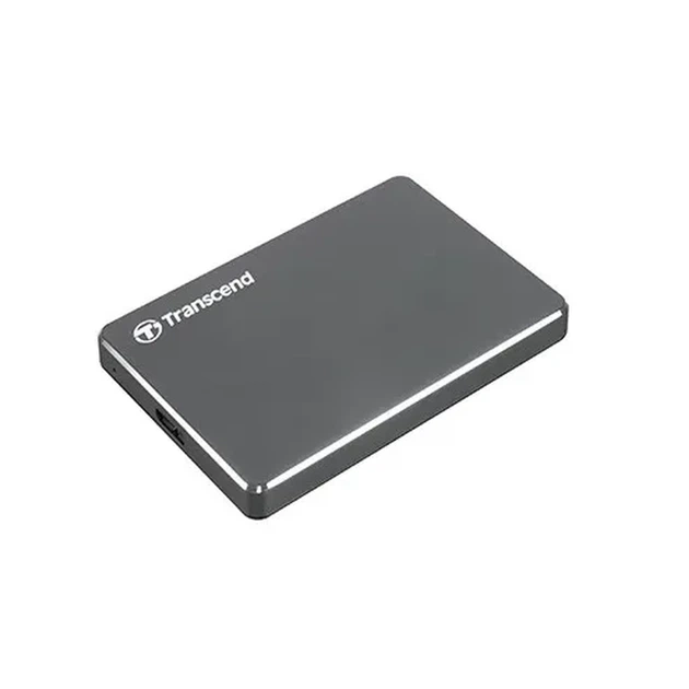 Зовнішній диск TRANSCEND 1TB TS1TSJ25C3N - Фото 2 Зовнішній диск TRANSCEND 1TB TS1TSJ25C3N - изображение 2