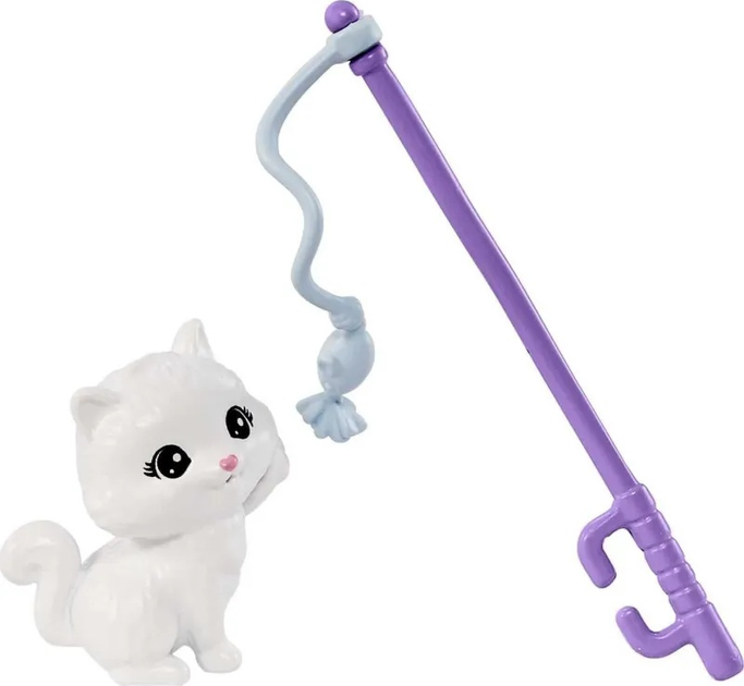 Lalka Barbie Kitty Condo HHB70 (0194735062881) - obraz 6