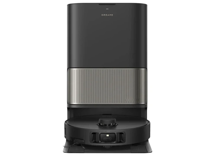 Робот-пилосос з вологим прибиранням Dreame L40s Pro Ultra Black (RLL74CE-Bl) - Фото 1 Робот-пилосос з вологим прибиранням Dreame L40s Pro Ultra Black (RLL74CE-Bl) - изображение 1