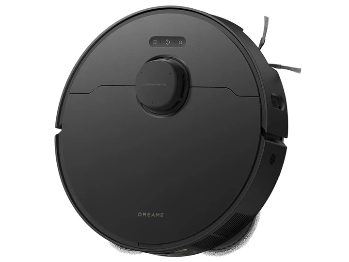 Робот-пилосос з вологим прибиранням Dreame L40s Pro Ultra Black (RLL74CE-Bl) - Фото 2 Робот-пилосос з вологим прибиранням Dreame L40s Pro Ultra Black (RLL74CE-Bl) - изображение 2